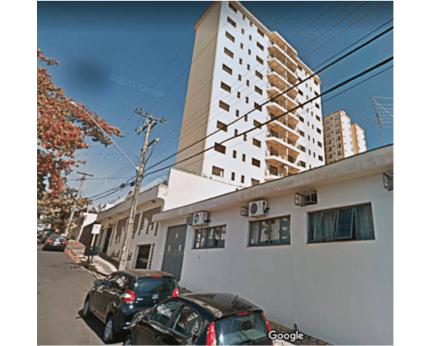 Imóvel em leilão