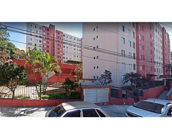Imóvel em leilão