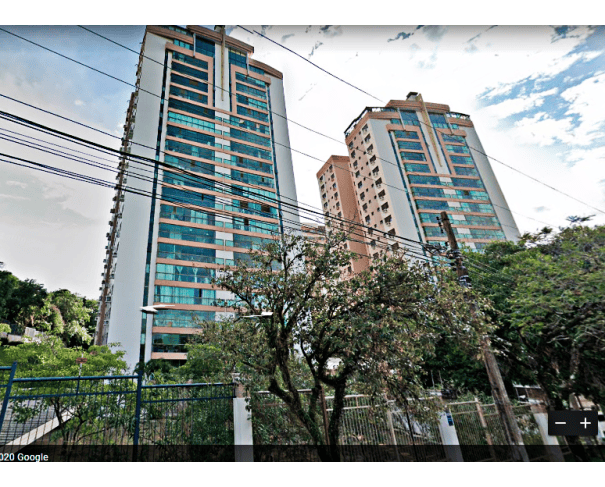 Imóvel em leilão