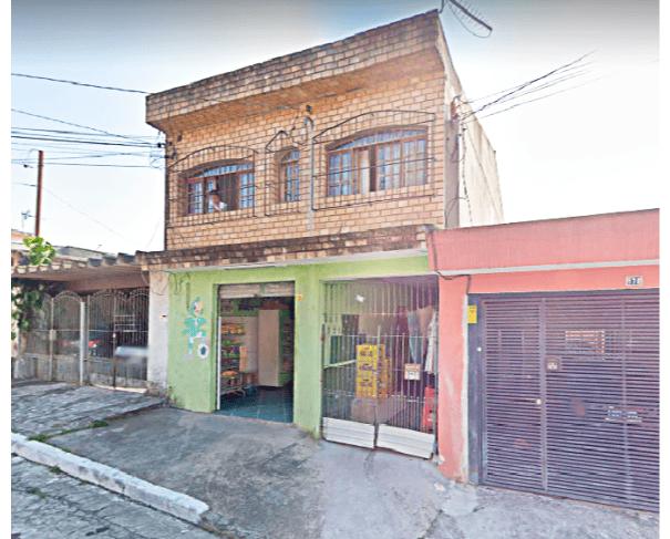 Imóvel em leilão