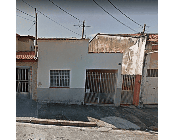 Imóvel em leilão
