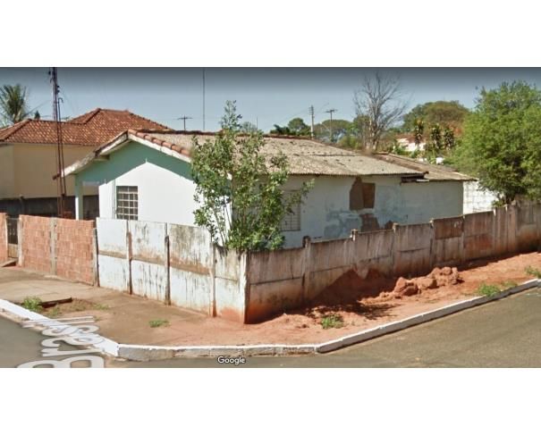 Imóvel em leilão