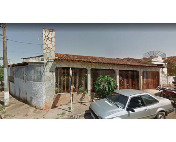 Imóvel em leilão