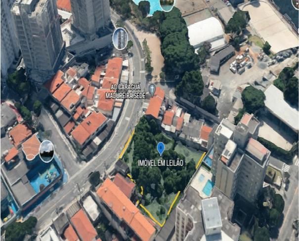 Imóvel em leilão