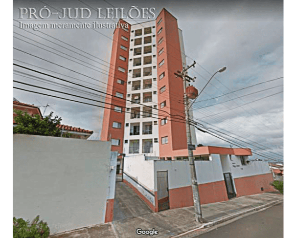 Imóvel em leilão