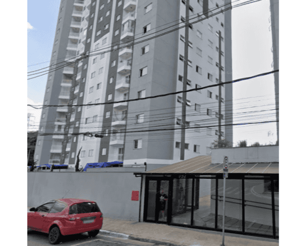 Imóvel em leilão
