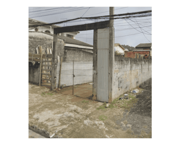 Imóvel em leilão