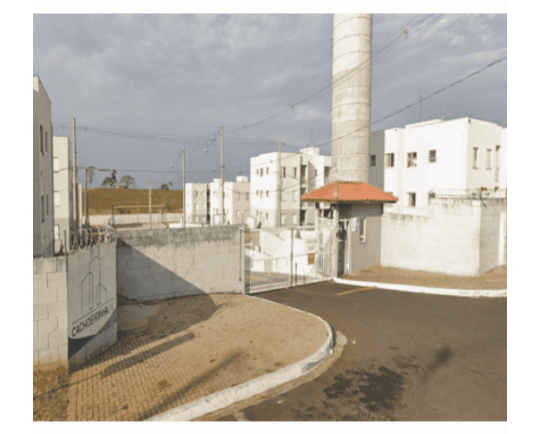Imóvel em leilão