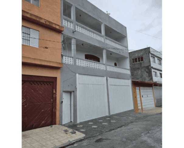 Imóvel em leilão