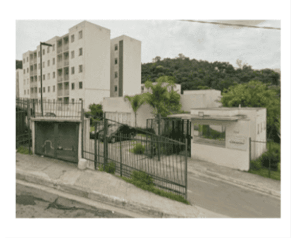 Imóvel em leilão