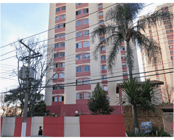 Imóvel em leilão