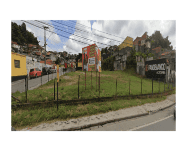 Imóvel em leilão