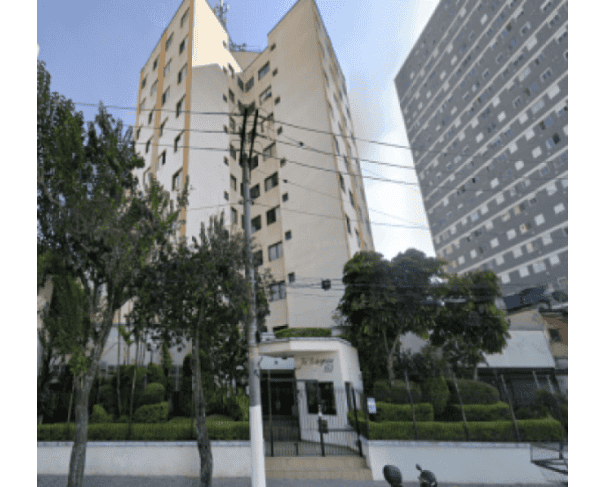 Imóvel em leilão