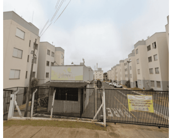 Imóvel em leilão