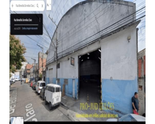 Imóvel em leilão