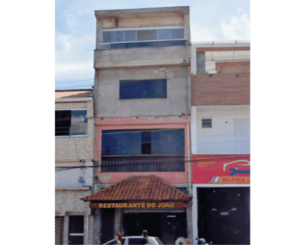 Imóvel em leilão