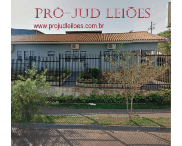 Imóvel em leilão