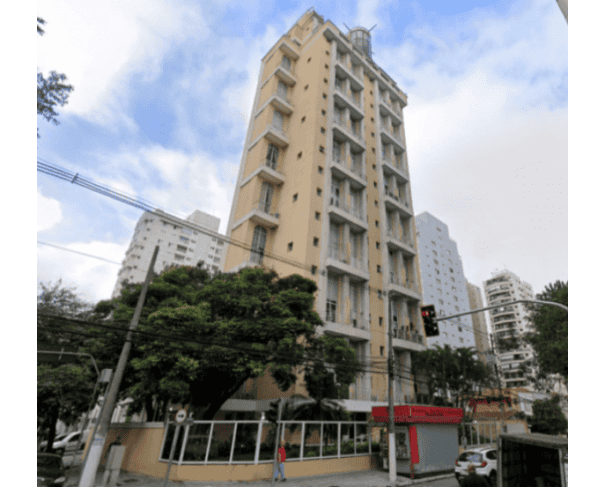 Imóvel em leilão