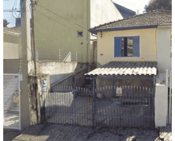 Imóvel em leilão