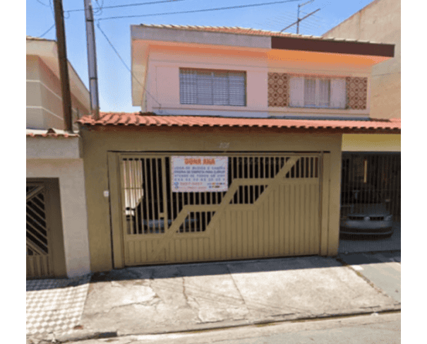 Imóvel em leilão