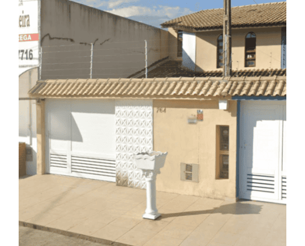 Imóvel em leilão