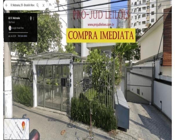Imóvel em leilão