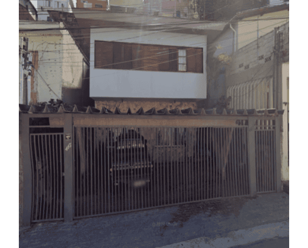 Imóvel em leilão