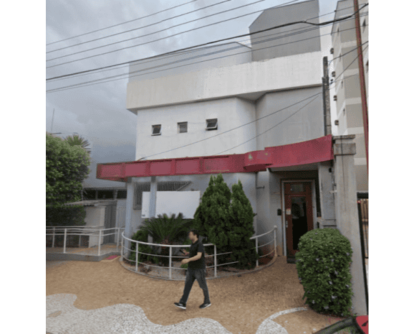 Imóvel em leilão