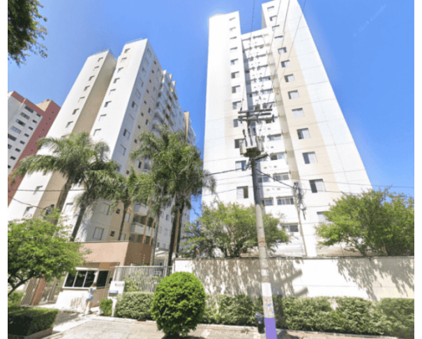 Imóvel em leilão