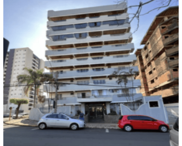 Imóvel em leilão