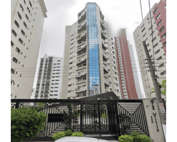 Imóvel em leilão