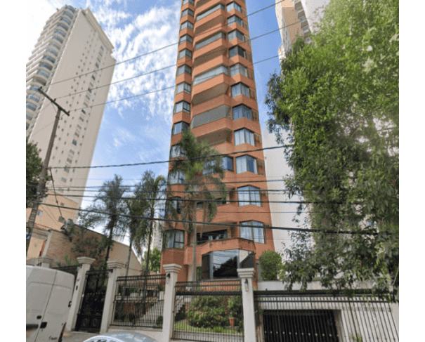 Imóvel em leilão