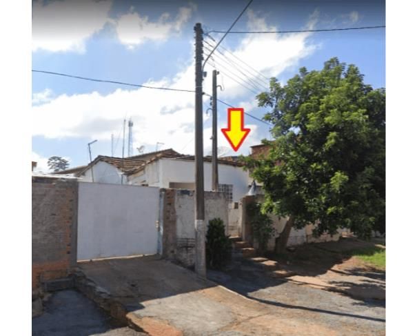 Imóvel em leilão