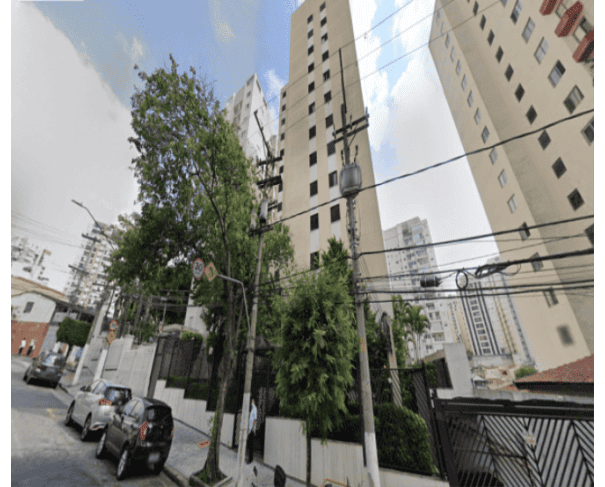 Imóvel em leilão