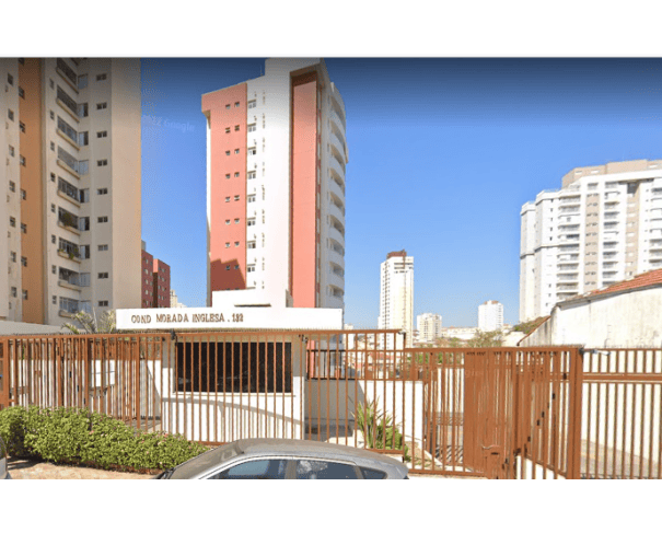 Imóvel em leilão