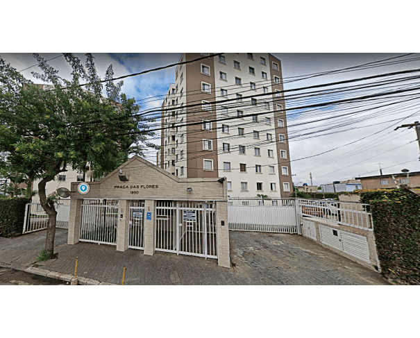 Imóvel em leilão