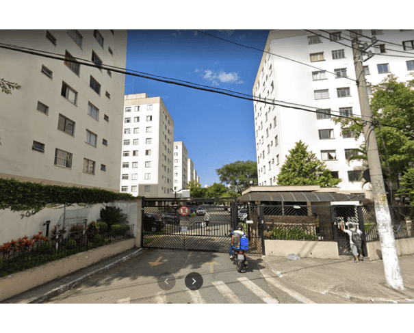 Imóvel em leilão