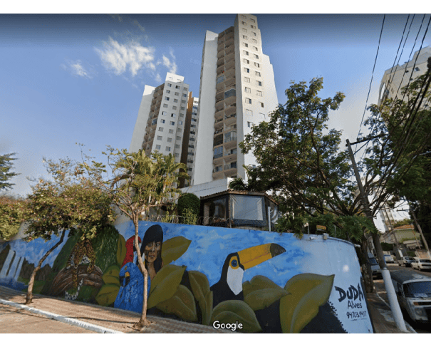 Imóvel em leilão
