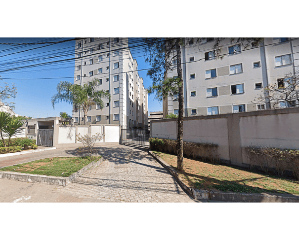 Imóvel em leilão