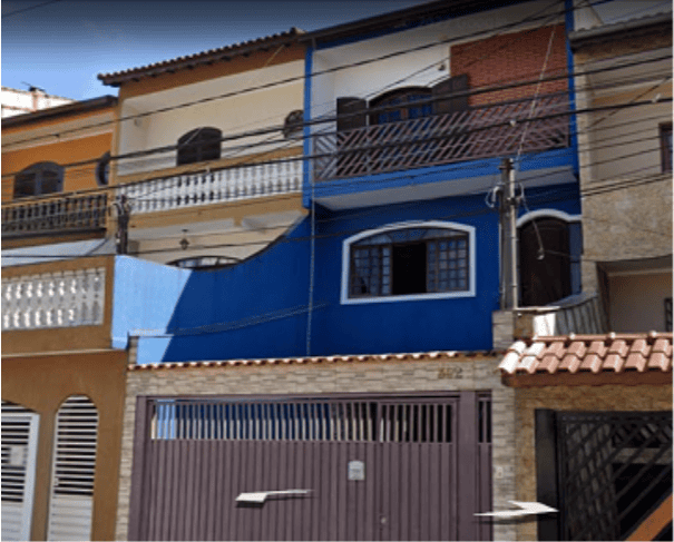 Imóvel em leilão
