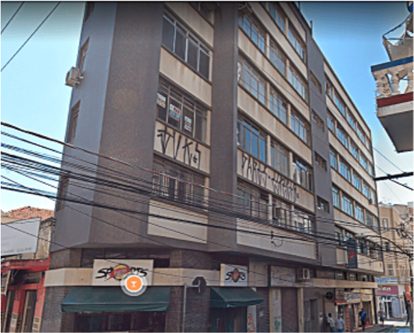 Imóvel em leilão