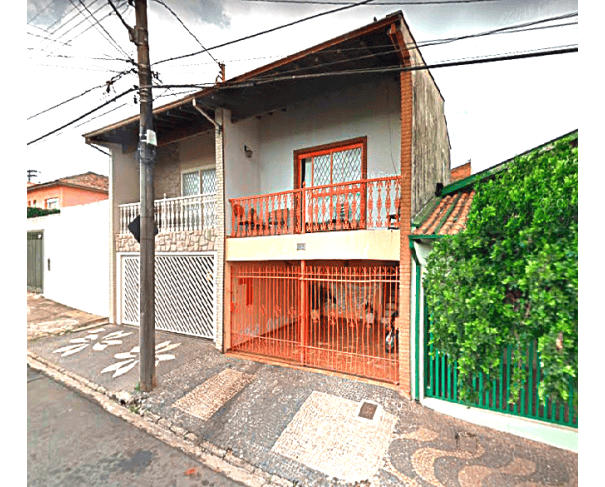 Imóvel em leilão