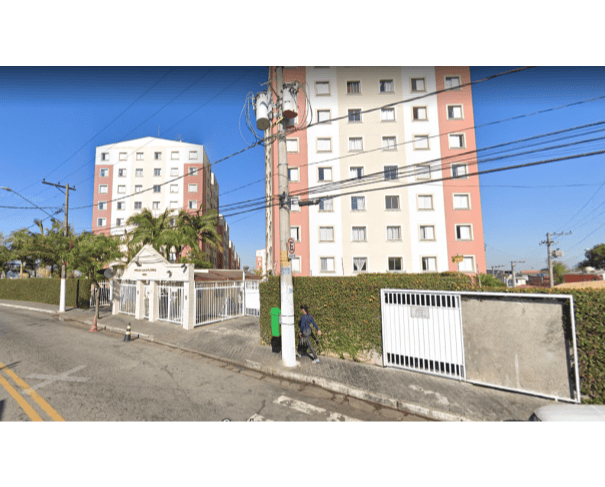 Imóvel em leilão