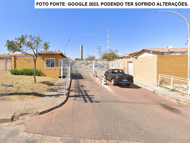 Imóvel em leilão