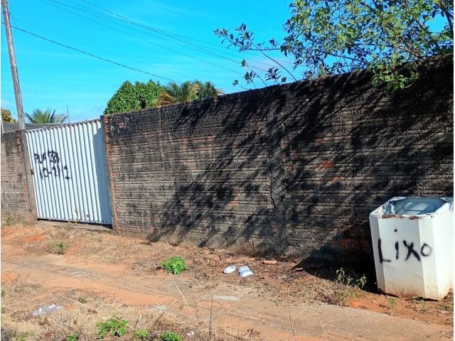 Imóvel em leilão