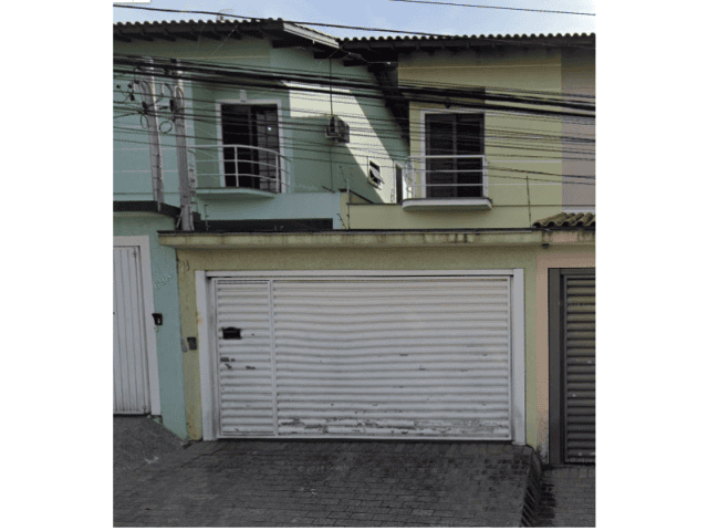 Imóvel em leilão