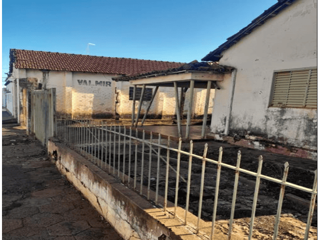 Imóvel em leilão