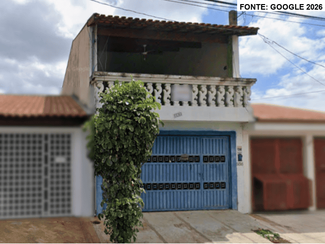 Imóvel em leilão