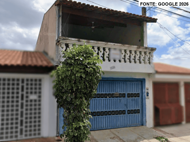 Imóvel em leilão