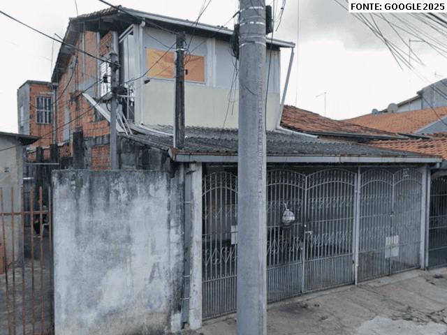 Imóvel em leilão